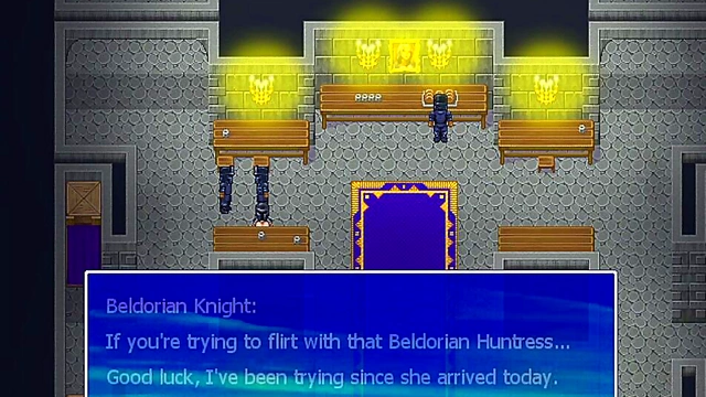 Huge Boobed Queen Opala Fucks Jamal Laquari in Legendary RPG Game Session