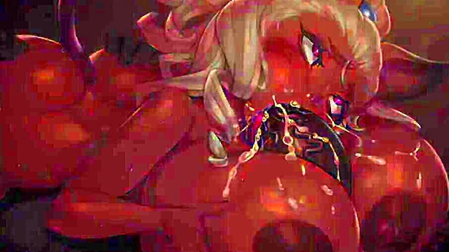 Huge Boobed Queen Opala Fucks Jamal Laquari in Legendary RPG Game Session