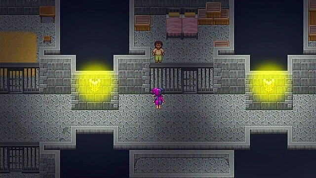 Huge Boobed Queen Opala Fucks Jamal Laquari in Legendary RPG Game Session