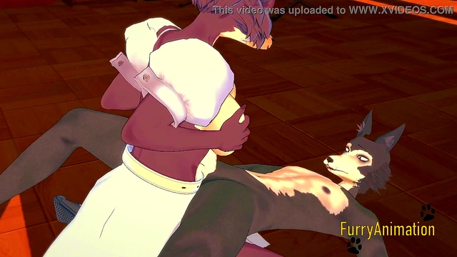 Juno & Legoshi Furry Yiff in Music Room – Boobjob & Hardcore 3D Hentai Creampie