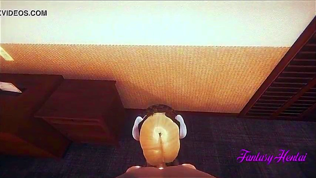 Pan, Bulma & C18 Take Turns For Dragon Ball Z Hentai Creampie Fun