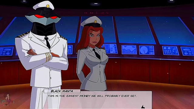 Redhead Wonder Woman & Giantess Supergirl Handjob Superman for Cumshot Bliss