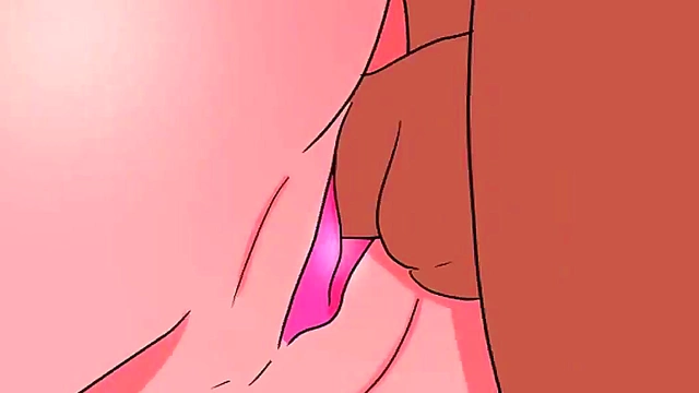 Colette from Brawl Stars Anime Gets Fucked On Floor After Game Session