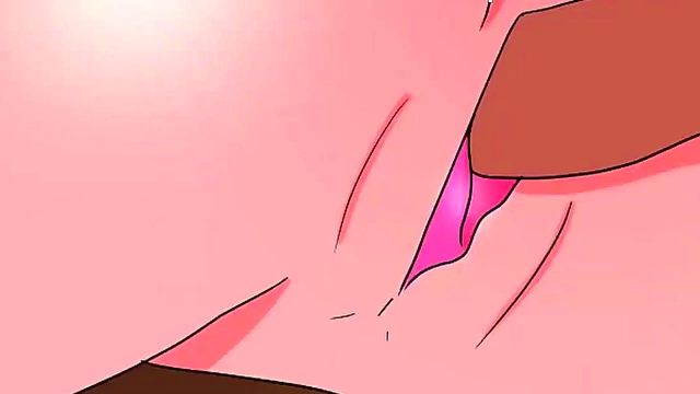 Colette from Brawl Stars Anime Gets Fucked On Floor After Game Session