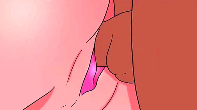 Colette from Brawl Stars Anime Gets Fucked On Floor After Game Session