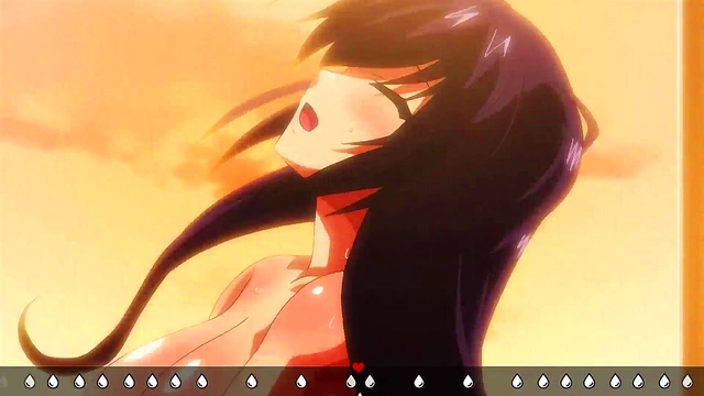 Fap Hero Returns – Anime Cutie Fucks Hard For Explosive Orgasm