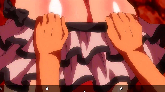 Fap Hero Returns – Anime Cutie Fucks Hard For Explosive Orgasm