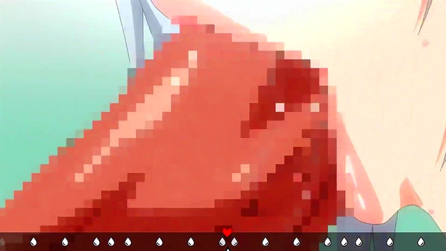 Fap Hero Returns – Anime Cutie Fucks Hard For Explosive Orgasm