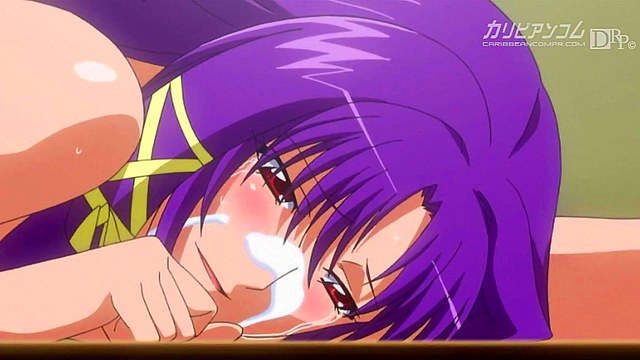 Big-Titted Anime Babe Murakoshi Seduces With Sexy Gameplay Action