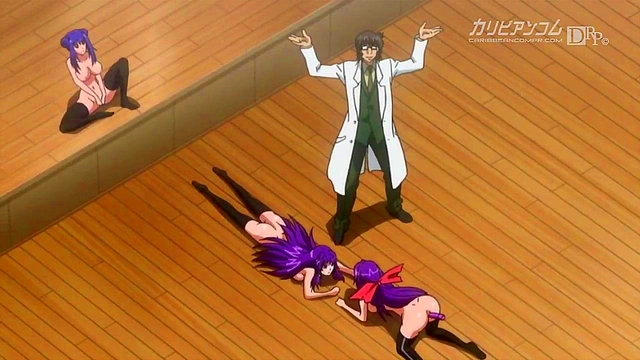 Big-Titted Anime Babe Murakoshi Seduces With Sexy Gameplay Action