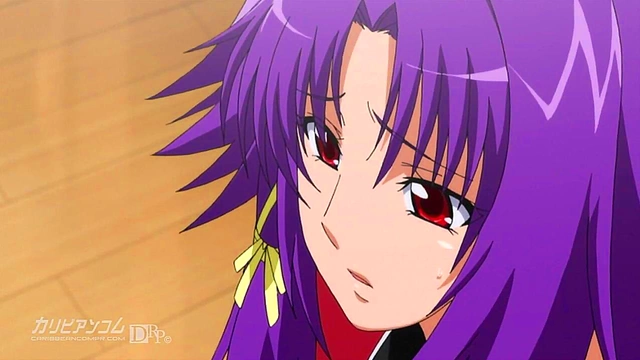 Big-Titted Anime Babe Murakoshi Seduces With Sexy Gameplay Action