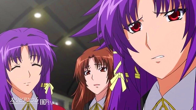 Big-Titted Anime Babe Murakoshi Seduces With Sexy Gameplay Action