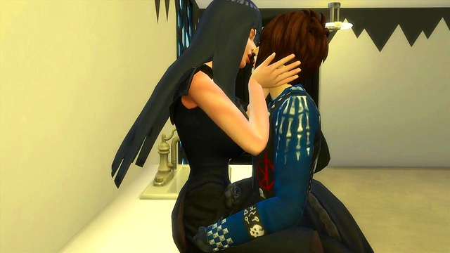 Hinata Cheats with Naruto’s Friend for Hardcore Anal Fun at Party