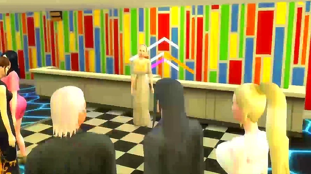 Hinata Cheats with Naruto’s Friend for Hardcore Anal Fun at Party