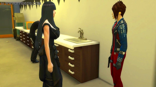 Hinata Cheats with Naruto’s Friend for Hardcore Anal Fun at Party