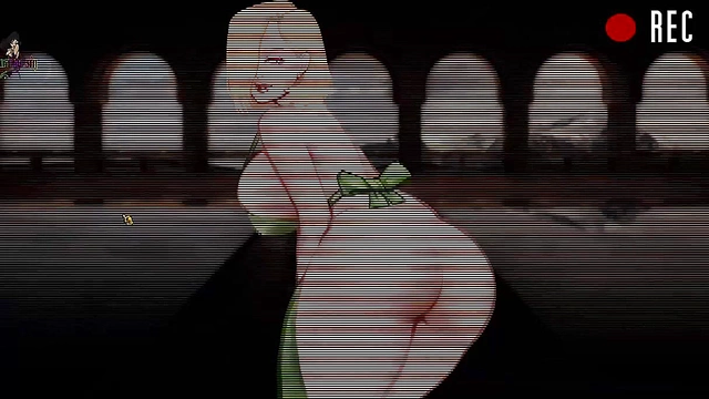 Blonde Milf Bulma Gives Intense blowjob & Titjob In Dragon Ball Z Hentai Adventure