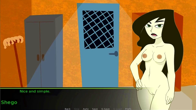 Horny Toon Gwen & Ben Get Furry in Eroge Adventure