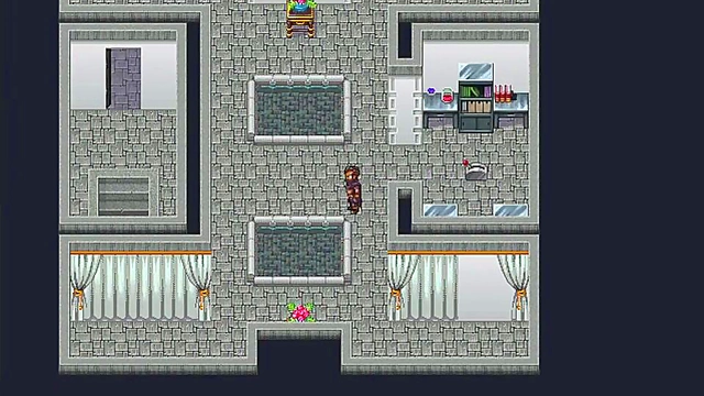 Jamal Laquari’s Legendary Footjob & Handjob Adventure in Queen Opala