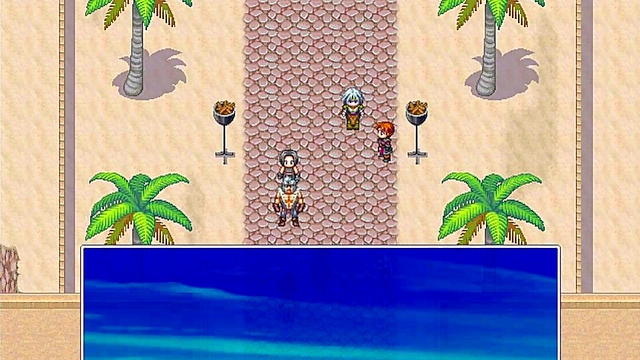 Jamal Laquari’s Legendary Footjob & Handjob Adventure in Queen Opala