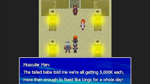 Jamal Laquari’s Legendary Footjob & Handjob Adventure in Queen Opala