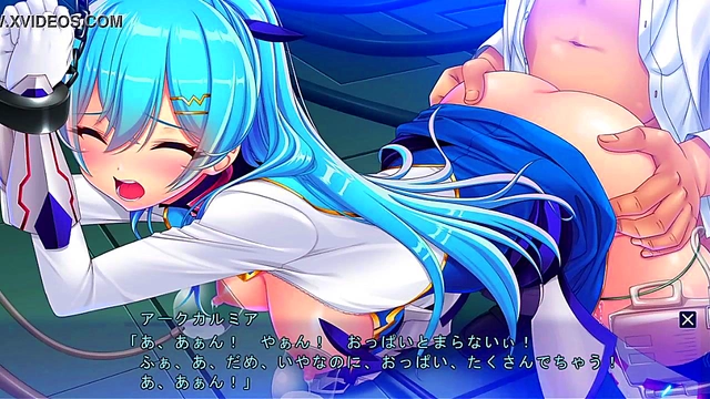 God Sword Princess Fucks in Eroge Anime for Intense Hentai Action