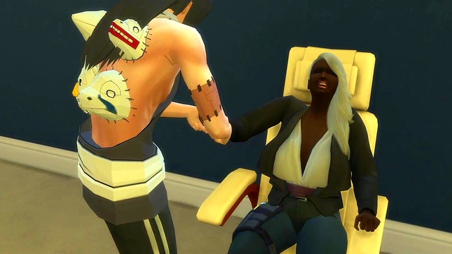 Shy Hinata Seduced by Music Teacher for Hardcore Naruto Anime Sex Adventure