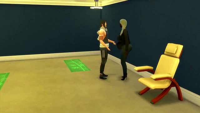 Shy Hinata Seduced by Music Teacher for Hardcore Naruto Anime Sex Adventure