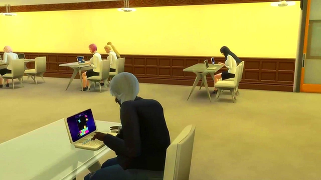 Shy Hinata Seduced by Music Teacher for Hardcore Naruto Anime Sex Adventure