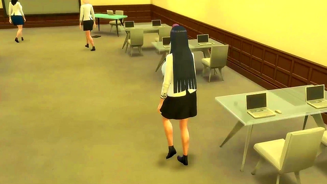 Shy Hinata Seduced by Music Teacher for Hardcore Naruto Anime Sex Adventure