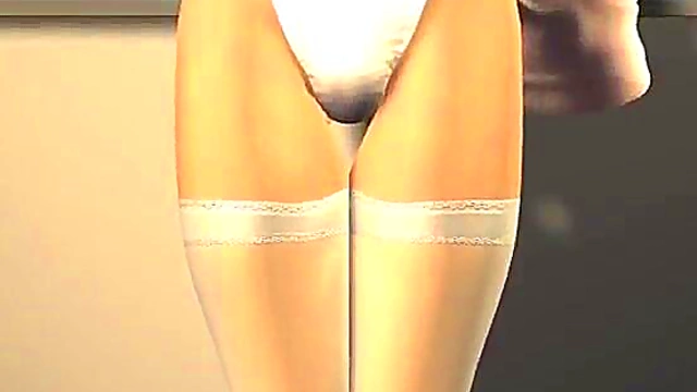 Crazy Anime Teacher Seduces Student for Naughty Classroom Fun