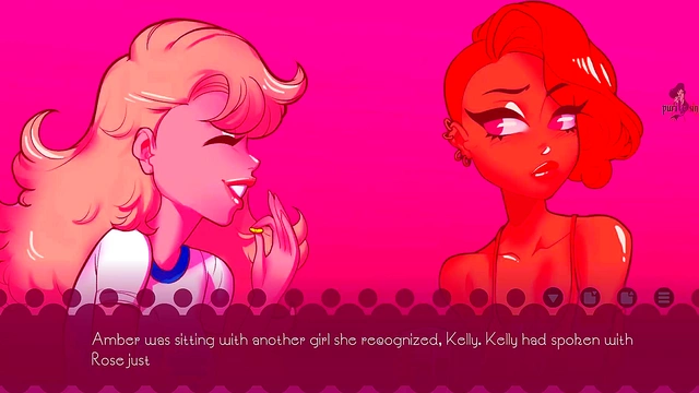 Lesbian Kissing Therapy – Blonde & Redhead Seduce Ebony Babe for Orgasmic Bliss