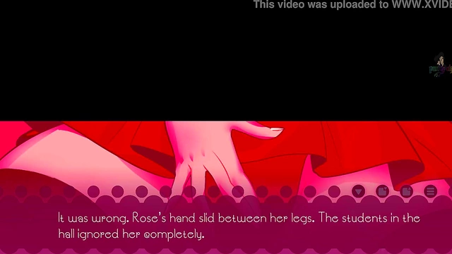 Lesbian Kissing Therapy – Blonde & Redhead Seduce Ebony Babe for Orgasmic Bliss