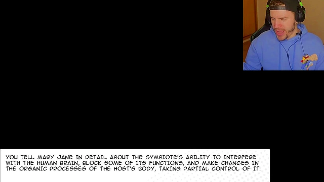 MaryJane Tempts Spider-Man For A Horny Cosplay Session At His Place