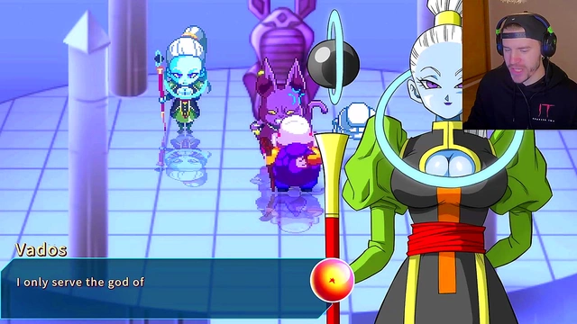 Dragon Ball Fantasy – Hot Anime Girls Enjoy Intense Blowjob, PussyFuck & Creampie Adventures