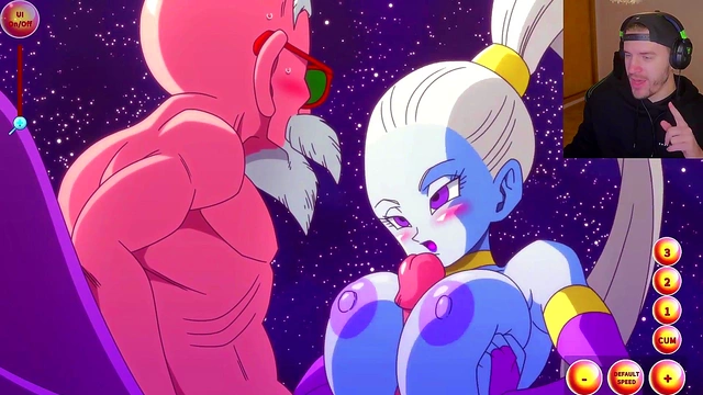 Dragon Ball Fantasy – Hot Anime Girls Enjoy Intense Blowjob, PussyFuck & Creampie Adventures