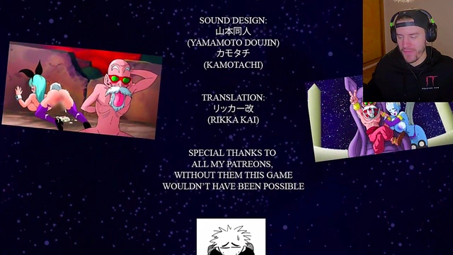 Dragon Ball Fantasy – Hot Anime Girls Enjoy Intense Blowjob, PussyFuck & Creampie Adventures