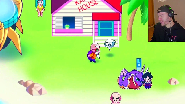 Dragon Ball Fantasy – Hot Anime Girls Enjoy Intense Blowjob, PussyFuck & Creampie Adventures