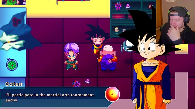 Dragon Ball Fantasy – Hot Anime Girls Enjoy Intense Blowjob, PussyFuck & Creampie Adventures