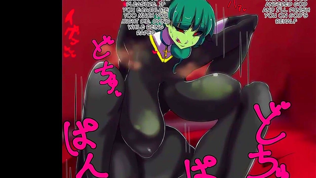 Giantess With Big Boobs Dominates in I-Raf-You's Microne Magazine Vol. 54