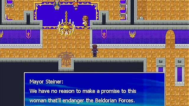 Huge Boobed Beatrix Gets Pounded By BBC in Legendary Anime Game Session