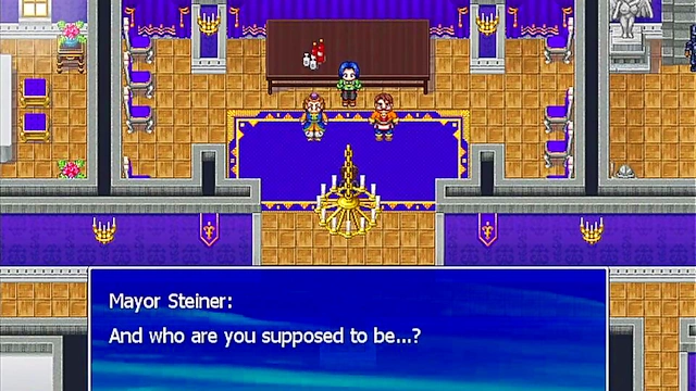 Huge Boobed Beatrix Gets Pounded By BBC in Legendary Anime Game Session