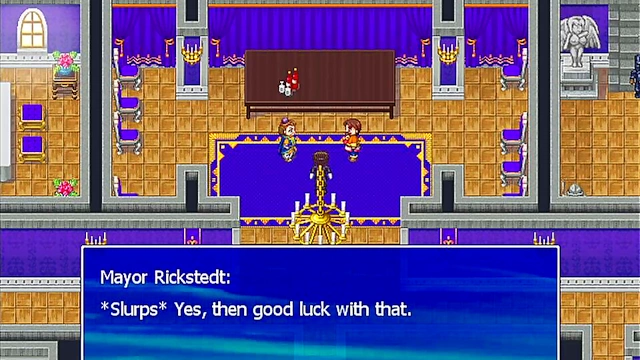 Huge Boobed Beatrix Gets Pounded By BBC in Legendary Anime Game Session