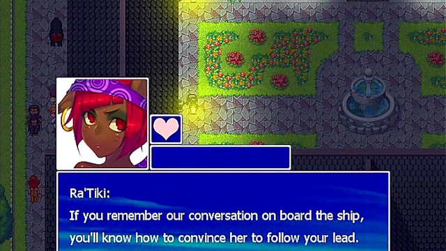 Huge Boobed Beatrix Gets Pounded By BBC in Legendary Anime Game Session