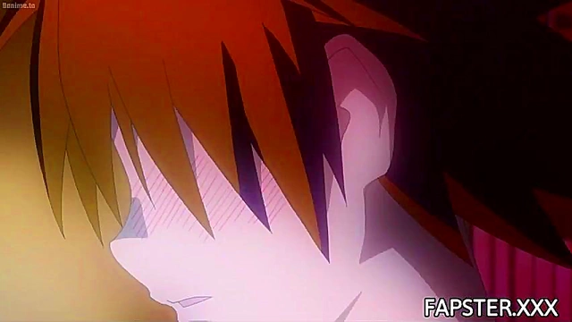 Enjoy To Love Ru Hentai Moments – Nude Anime Couples In Ecchi Hetero Bliss