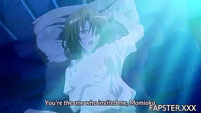 Enjoy To Love Ru Hentai Moments – Nude Anime Couples In Ecchi Hetero Bliss