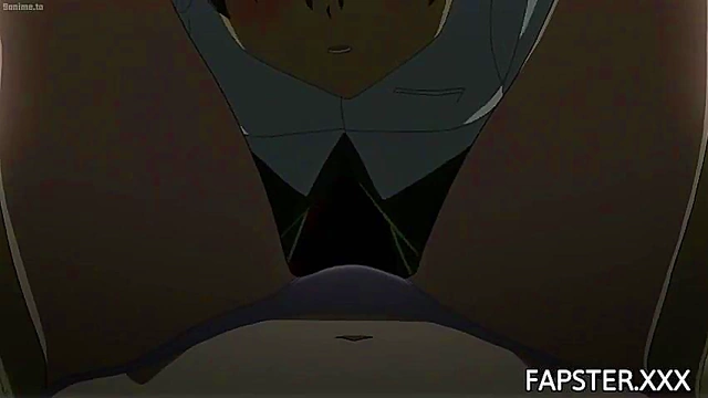 Enjoy To Love Ru Hentai Moments – Nude Anime Couples In Ecchi Hetero Bliss