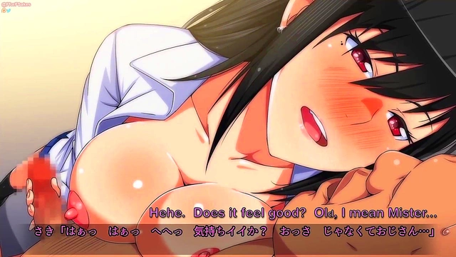 Cheeky Saki Gets Pounded Doggy Style for Juicy AnimeCumSHOT Ecstasy