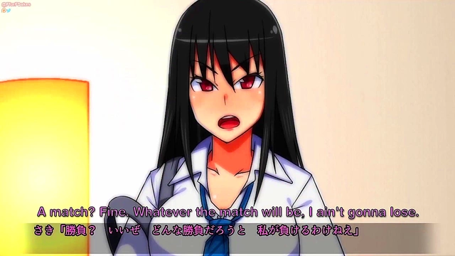 Cheeky Saki Gets Pounded Doggy Style for Juicy AnimeCumSHOT Ecstasy