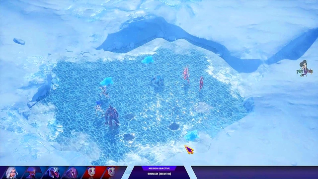 Alien Pirate Milf Gets Fucked Hard In Doggy & Reverse Cowgirl For Rough Orgasm