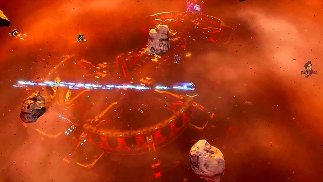 Alien Pirate Milf Gets Fucked Hard In Doggy & Reverse Cowgirl For Rough Orgasm